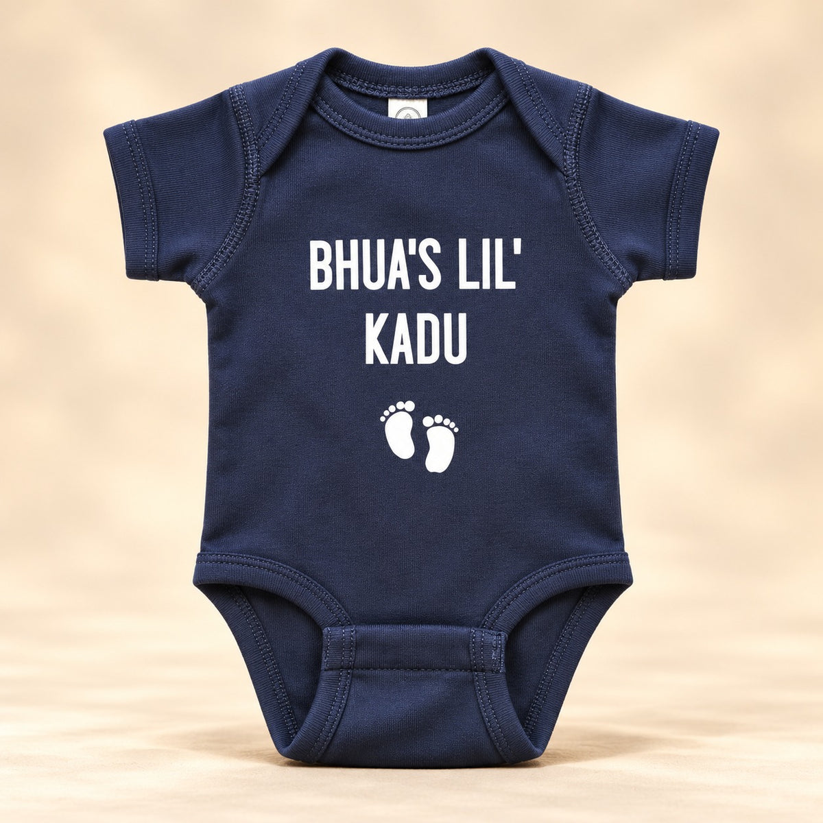 Bhua's Lil' Kadu Baby Onesie