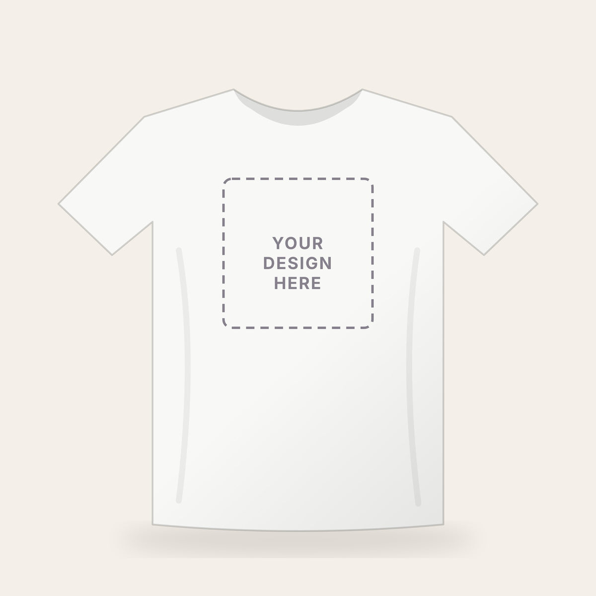 Custom Printed T-Shirt