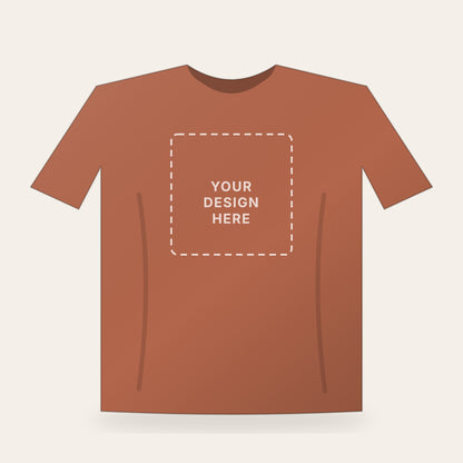 Custom Heavyweight Oversized T-Shirt