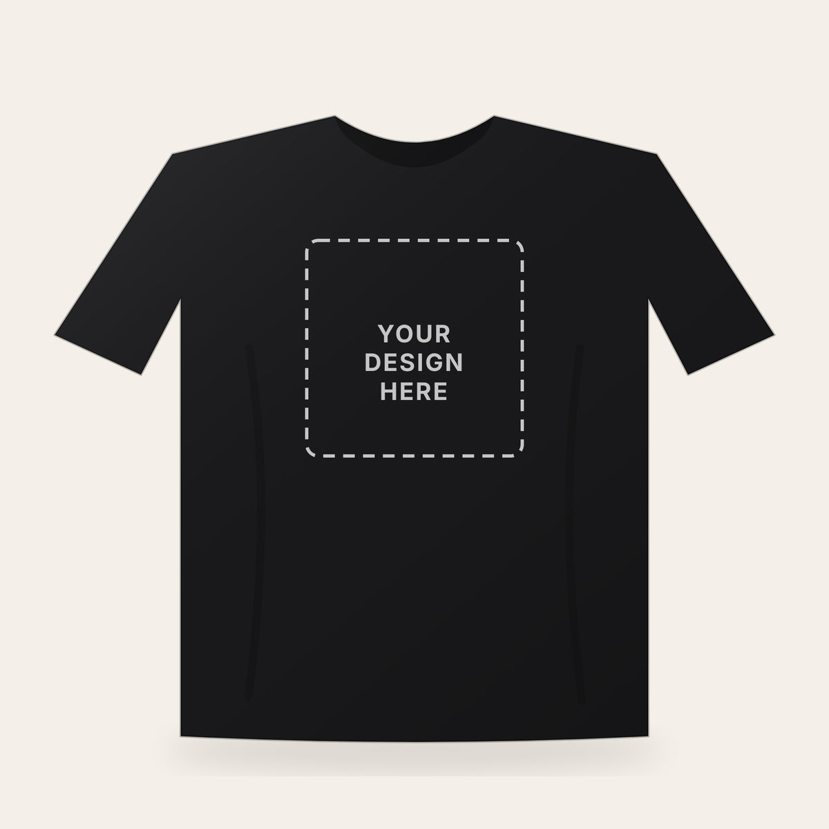 Custom Heavyweight Oversized T-Shirt