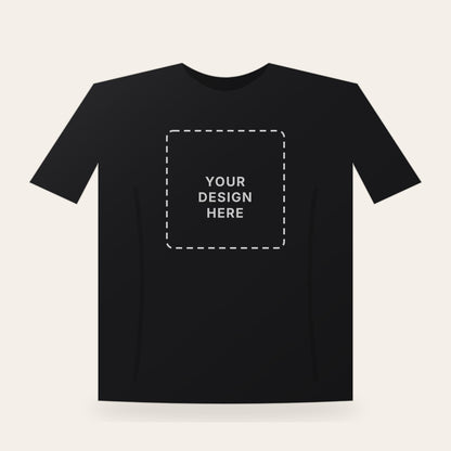 Custom Heavyweight Oversized T-Shirt