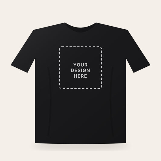 Custom Heavyweight Oversized T-Shirt