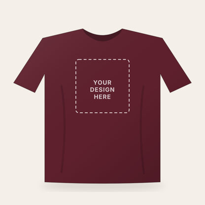 Custom Heavyweight Oversized T-Shirt