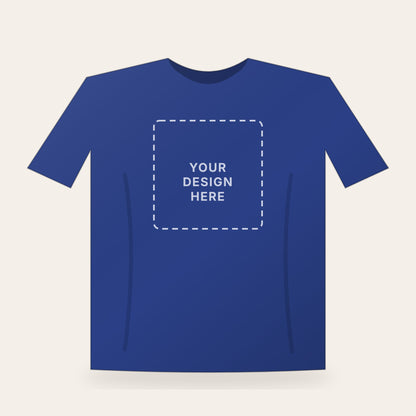 Custom Heavyweight Oversized T-Shirt