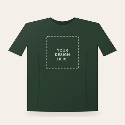 Custom Heavyweight Oversized T-Shirt