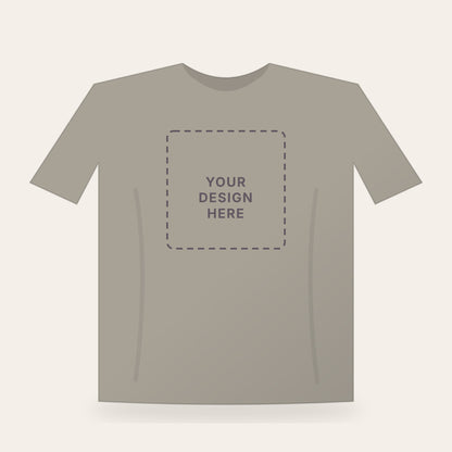 Custom Heavyweight Oversized T-Shirt