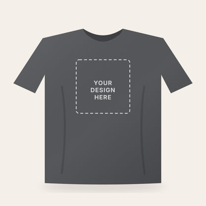 Custom Heavyweight Oversized T-Shirt
