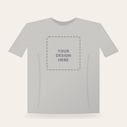 Custom Heavyweight Oversized T-Shirt