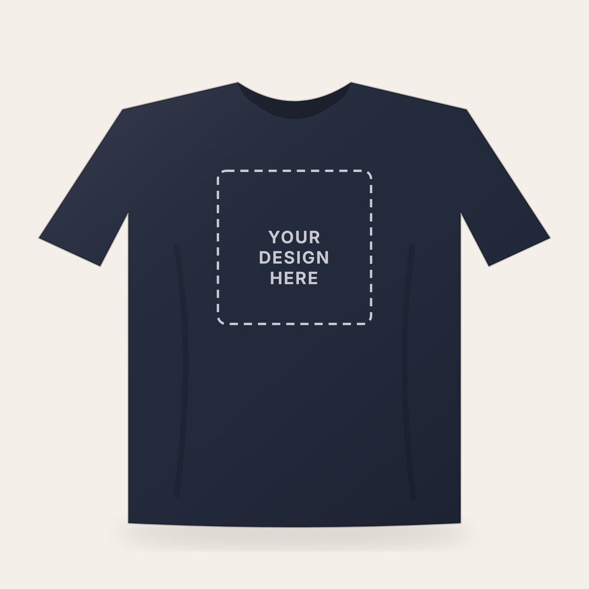Custom Heavyweight Oversized T-Shirt