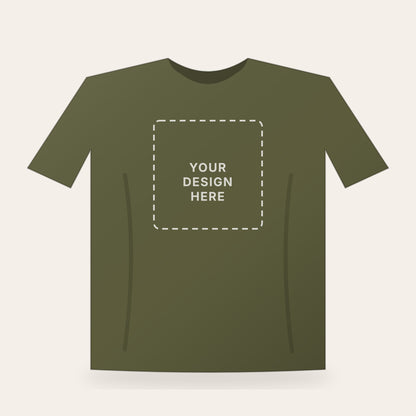 Custom Heavyweight Oversized T-Shirt