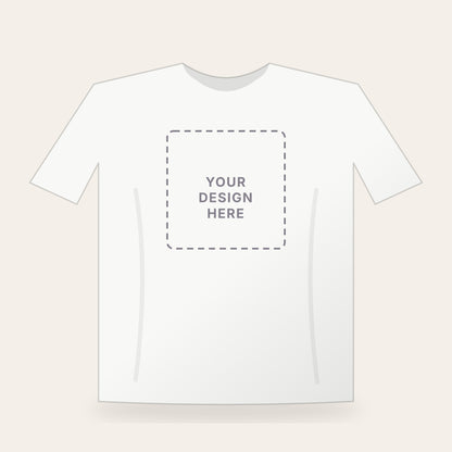 Custom Heavyweight Oversized T-Shirt