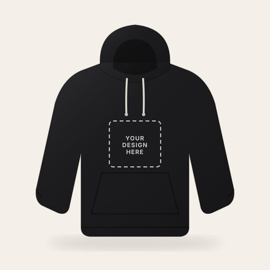 Custom Printed Hoodie