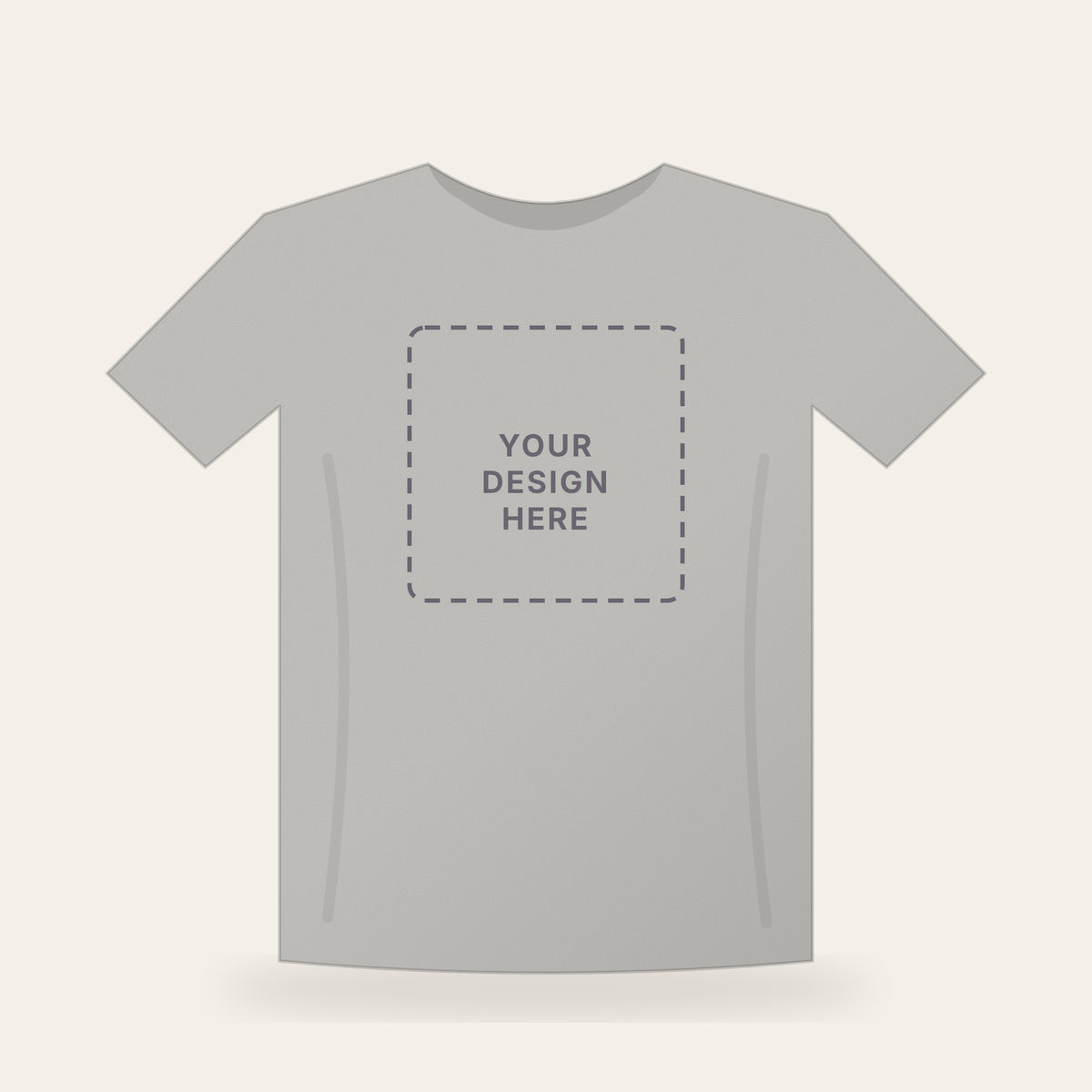 Custom Printed T-Shirt