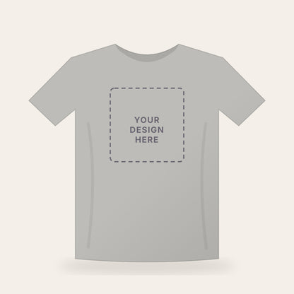 Custom Printed T-Shirt