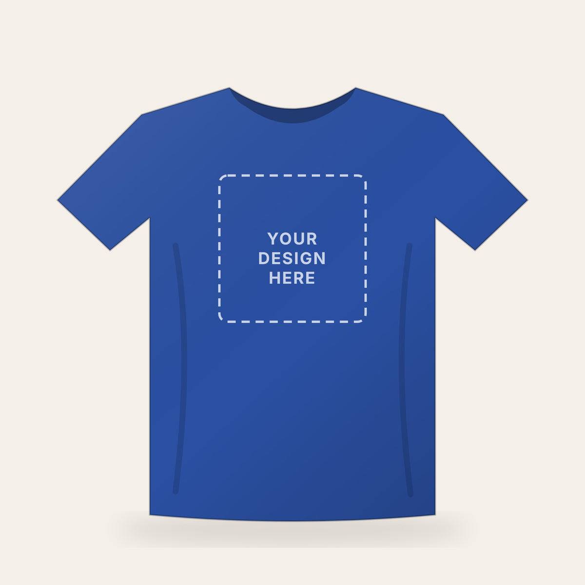 Custom Printed T-Shirt