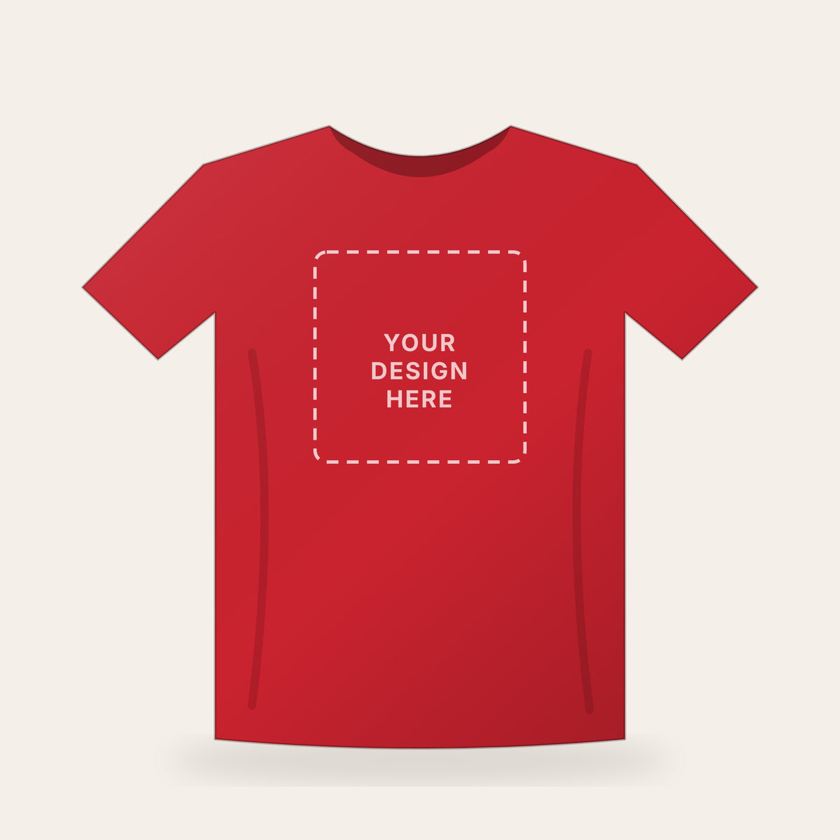 Custom Printed T-Shirt