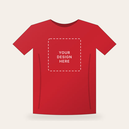Custom Printed T-Shirt