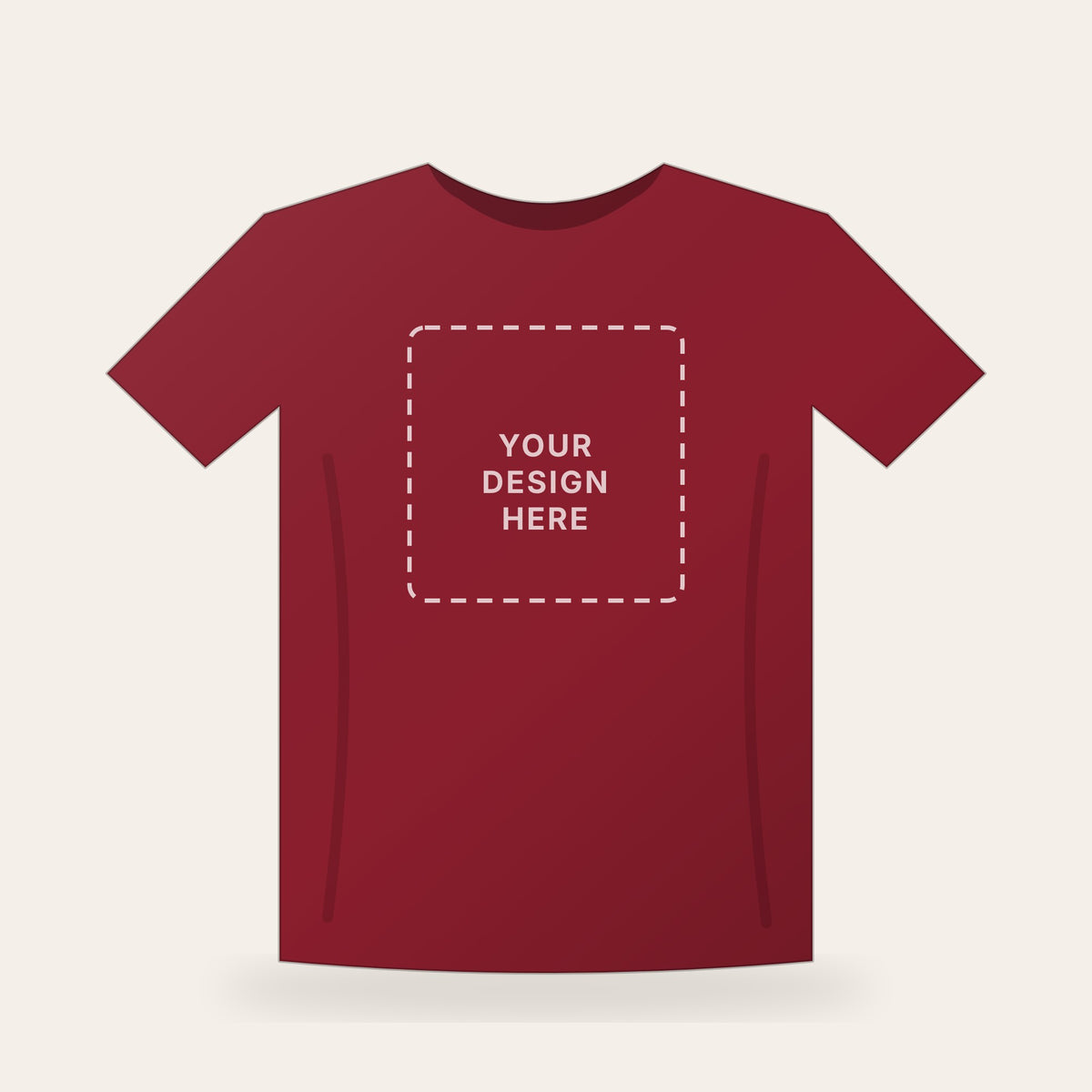Custom Printed T-Shirt