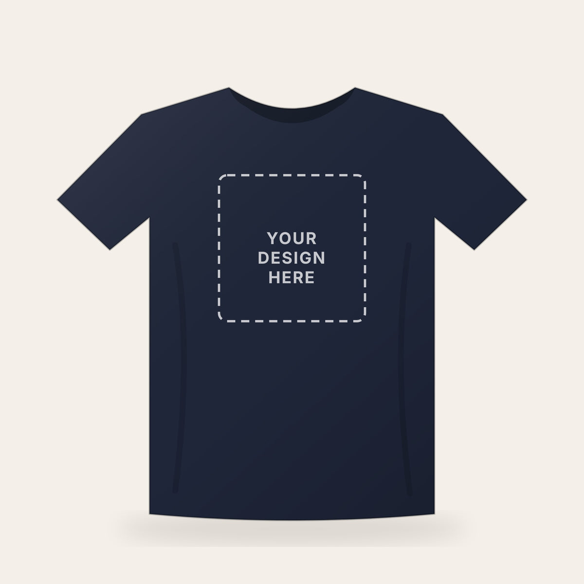Custom Printed T-Shirt