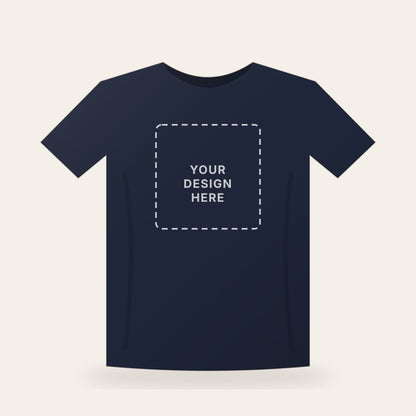 Custom Printed T-Shirt