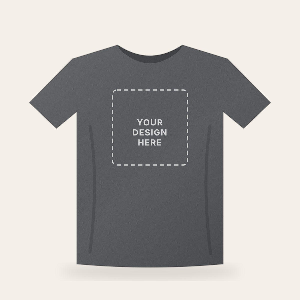 Custom Printed T-Shirt
