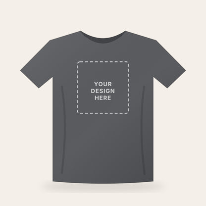 Custom Printed T-Shirt
