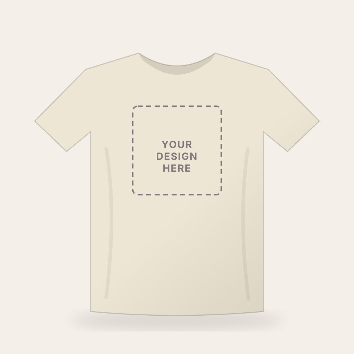Custom Printed T-Shirt