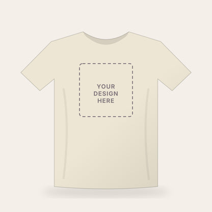 Custom Printed T-Shirt