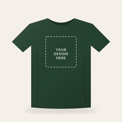 Custom Printed T-Shirt
