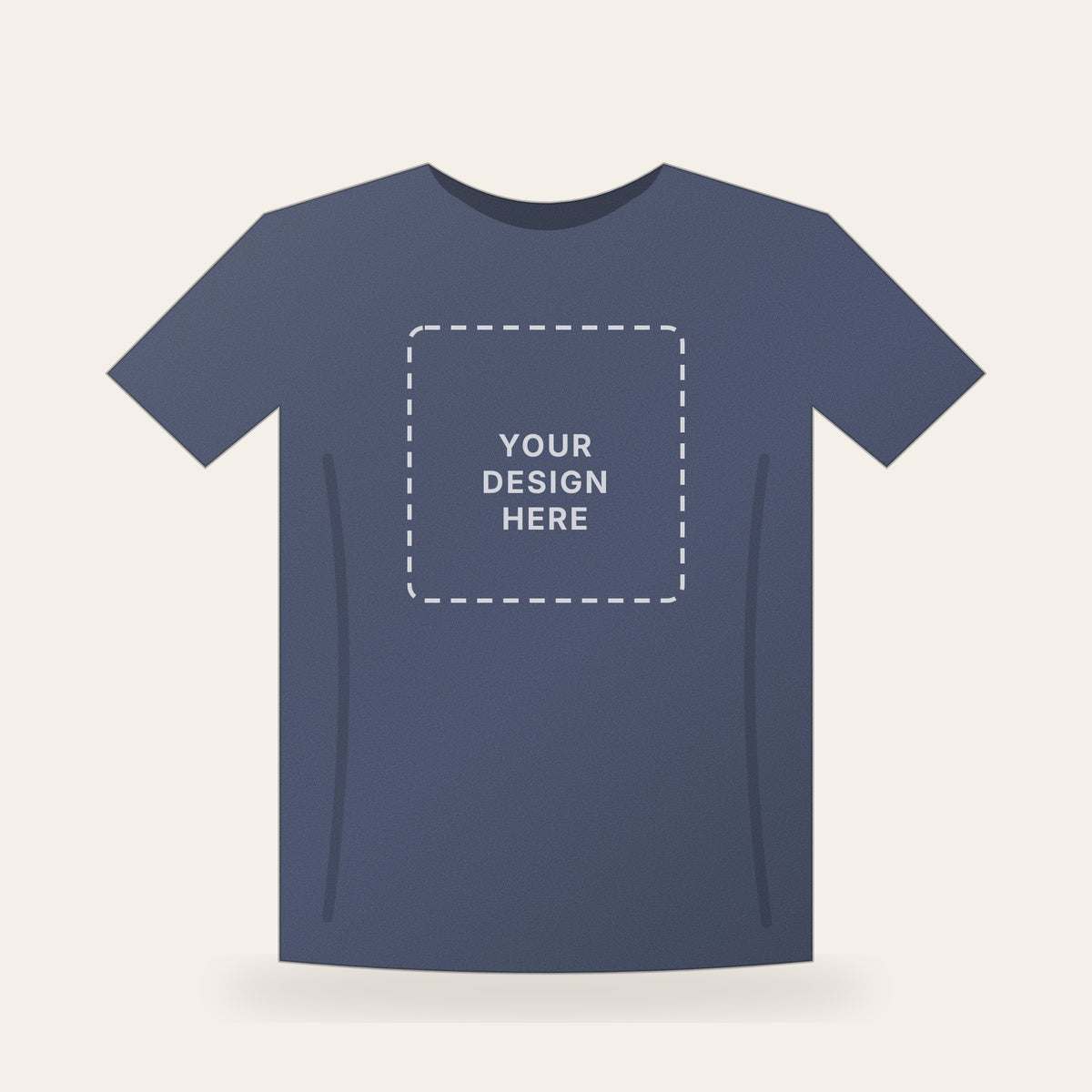 Custom Printed T-Shirt