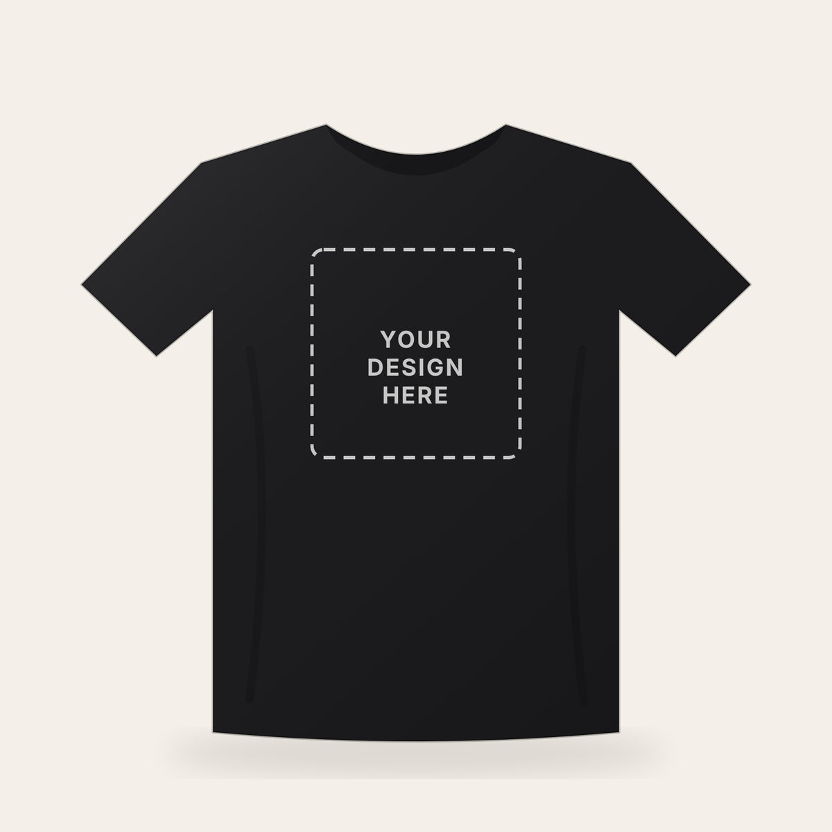 Custom Printed T-Shirt