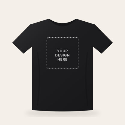 Custom Printed T-Shirt