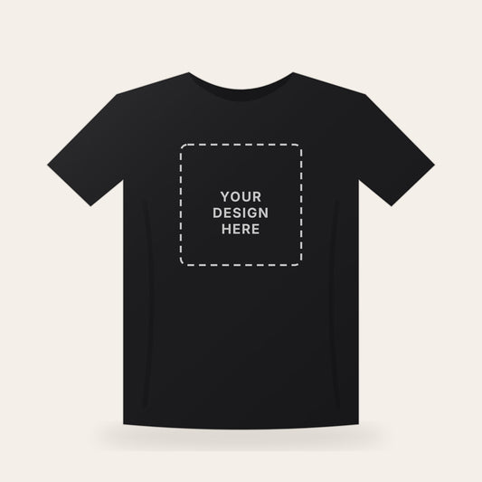 Custom Printed T-Shirt