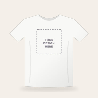 Custom Printed T-Shirt