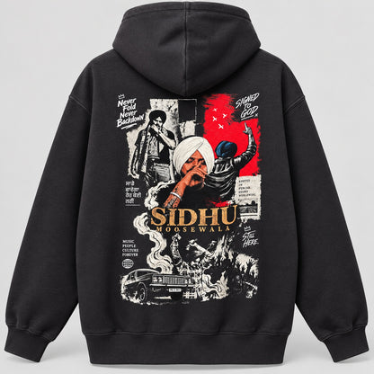 Signed to God Hoodie