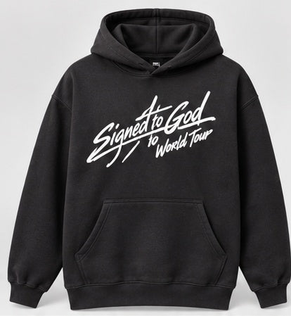 Signed to God Hoodie