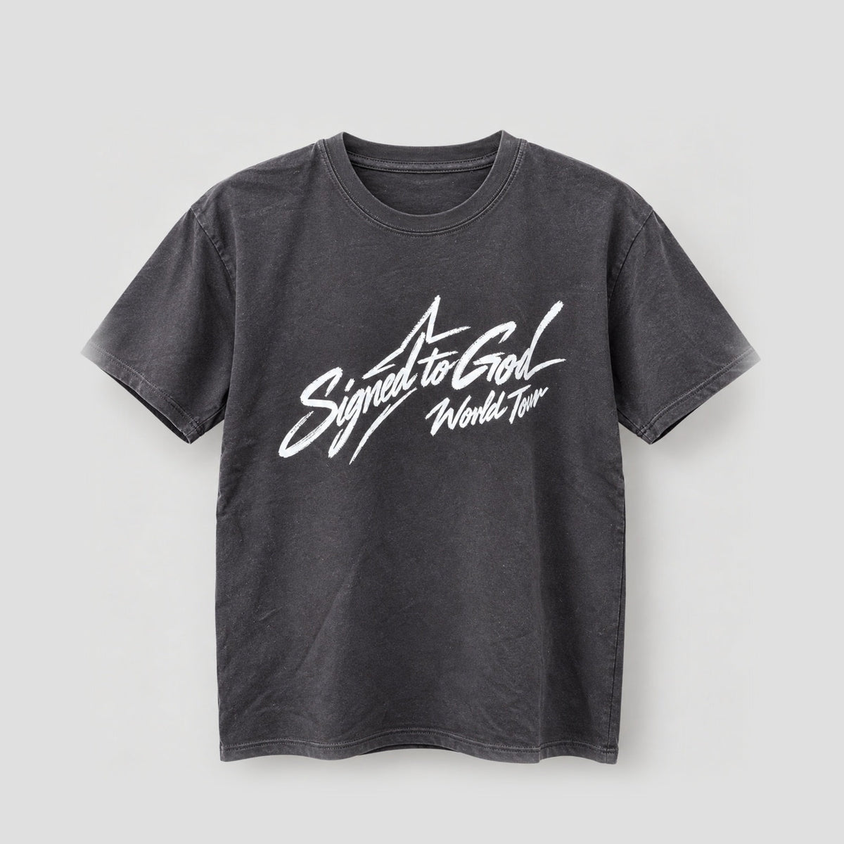 Signed to God Tee
